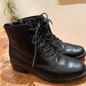 Gorgeous Chunky Boots from Everlane